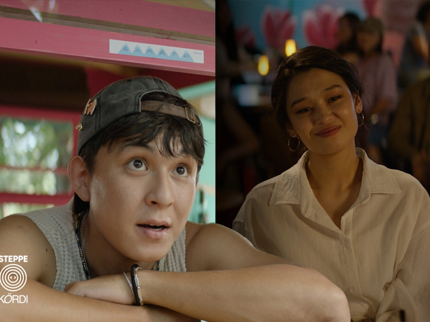 STEPPE Kördi: «Ғашықпын саған» — новая драма от создателей Qaitadan