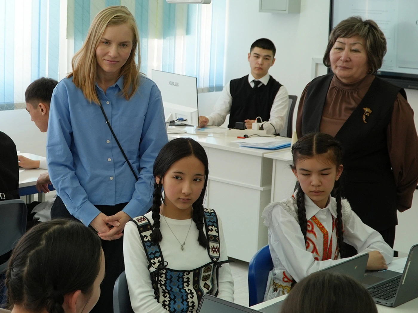 Google признал школу Казахстана инноватором внедрения цифровых технологий 