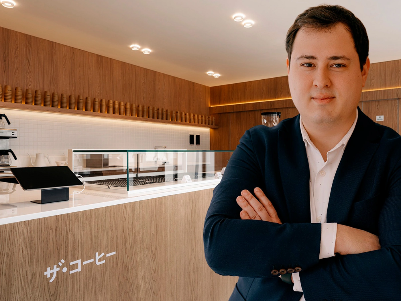 Бразильский ритм Алматы: интервью с Николасом Пиниллой, генеральным директором The Coffee Kazakhstan