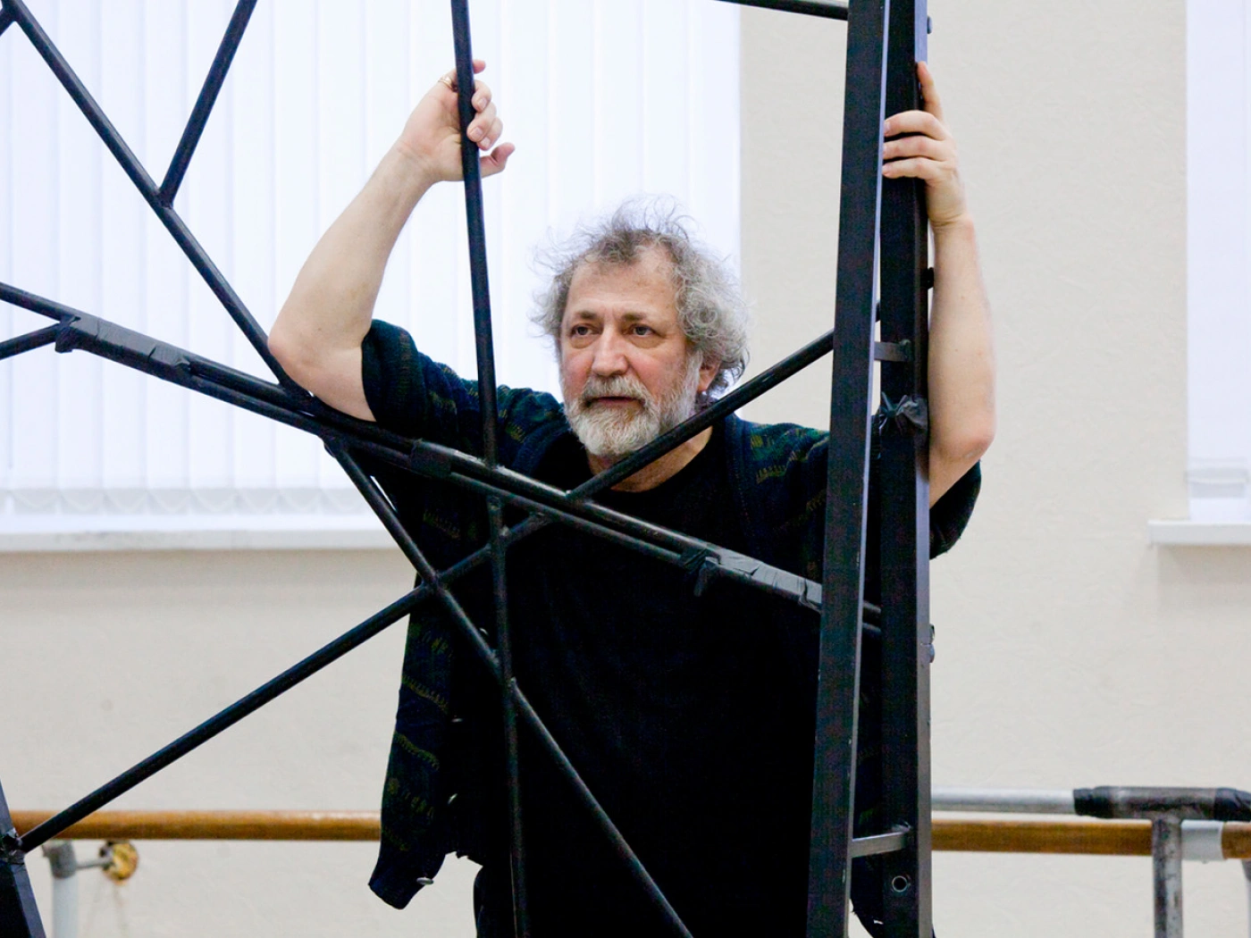 «Я вынужден резать по живому…»: в чем уникальность новой версии балета Бориса Эйфмана «Красная Жизель»