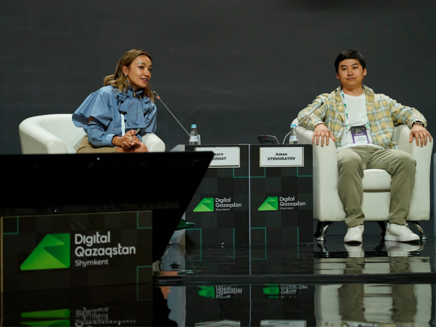 Чемпионат программистов и новые ориентиры IT-рынка: как прошел Digital Qazaqstan 2026