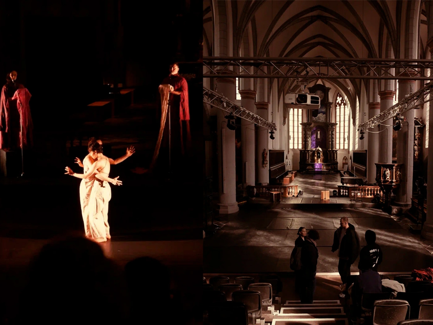 Казахстанский танц-театр JOLDA сорвал овации на фестивале в Германии