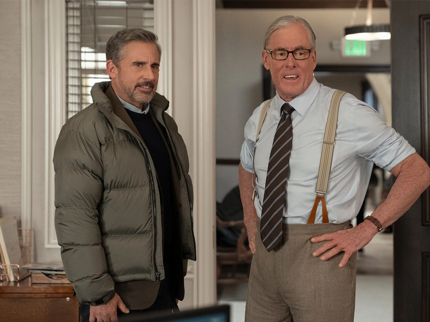 От «Офиса» к «Рустеру»: как Стив Карелл переосмысляет себя на экране