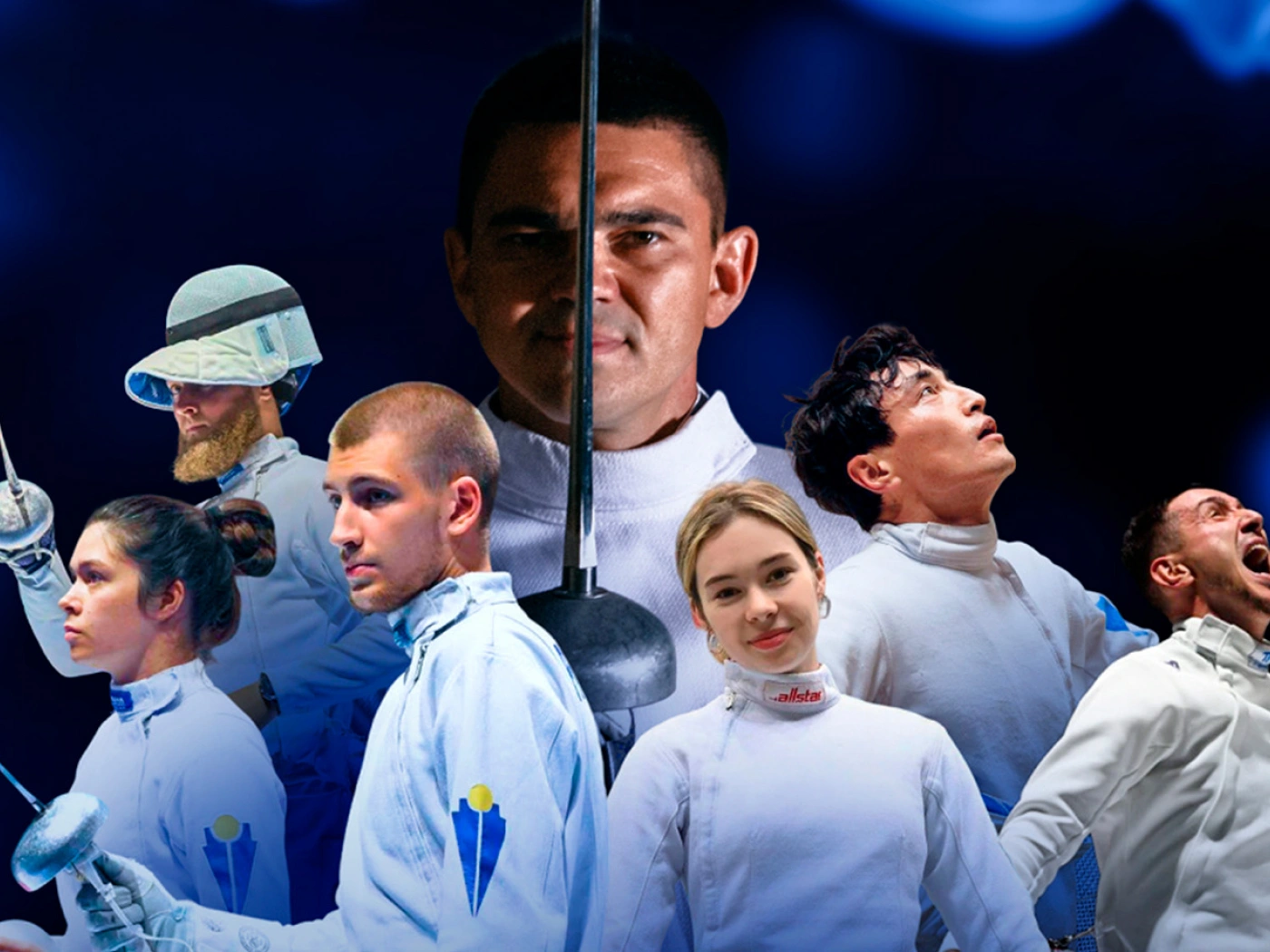 В Казахстане впервые пройдет Кубок мира по фехтованию на шпаге