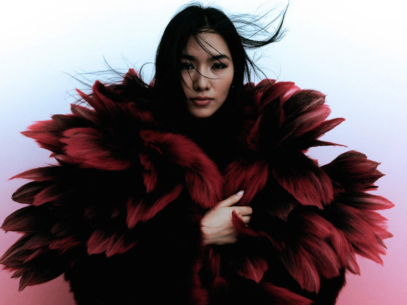 Yenlik стала амбассадоркой технологии ИИ-единорога Higgsfield