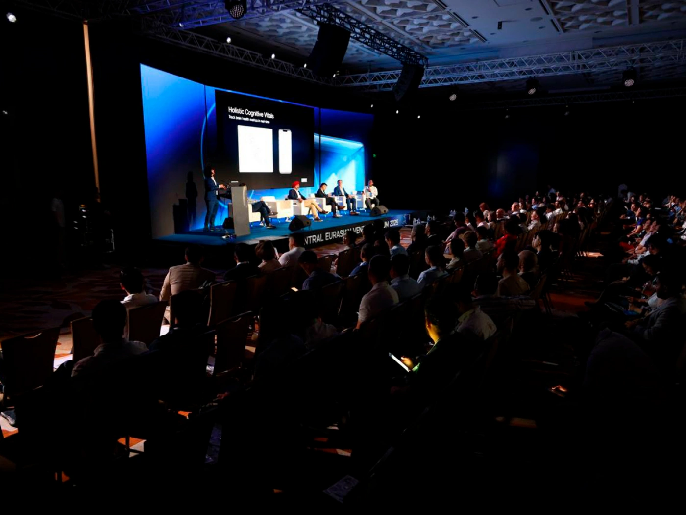 Центрально-Евразийский венчурный форум впервые пройдет в Узбекистане