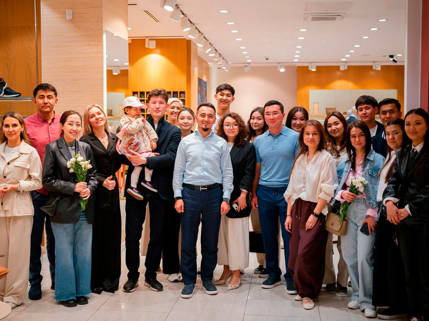 Corneli представил лимитированную коллекцию в Алматы: как прошла презентация SS26