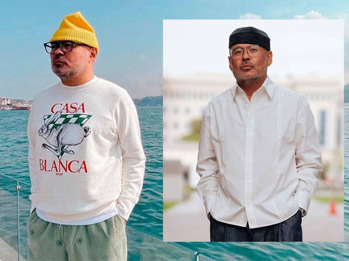 Наличие чапана или элементов казахской айдентики не означает «казахстанский стиль» — эксклюзивное интервью с Сакеном Жаксыбаевым 