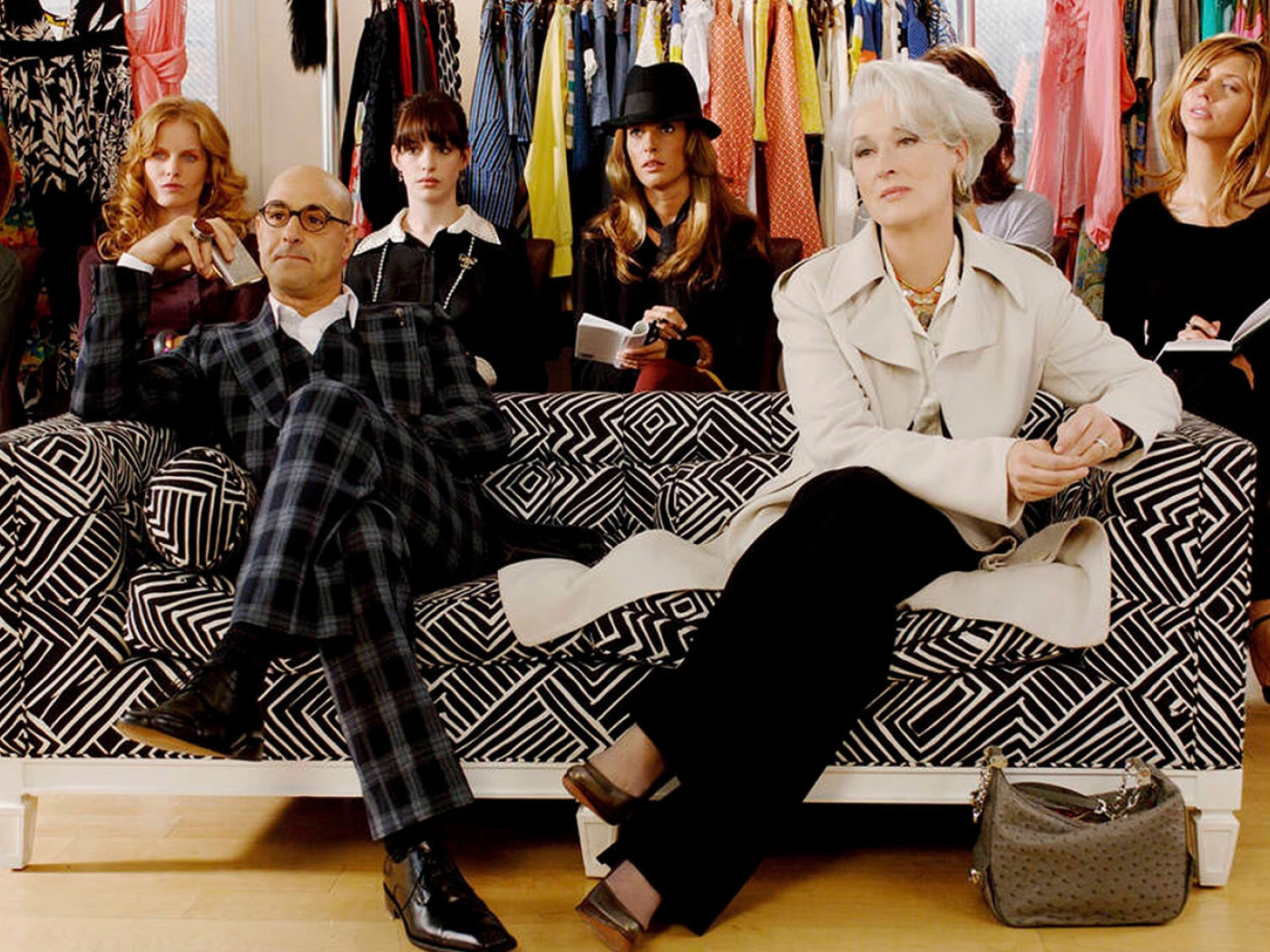 Как «Дьявол носит Prada» воспитал целое поколение журналистов?