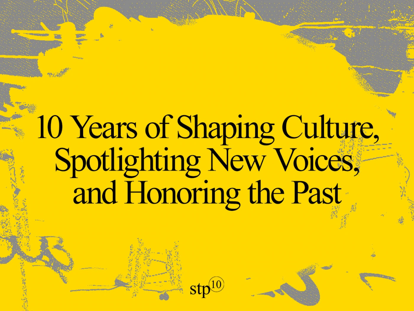 Anniversary of the Steppe | STP10