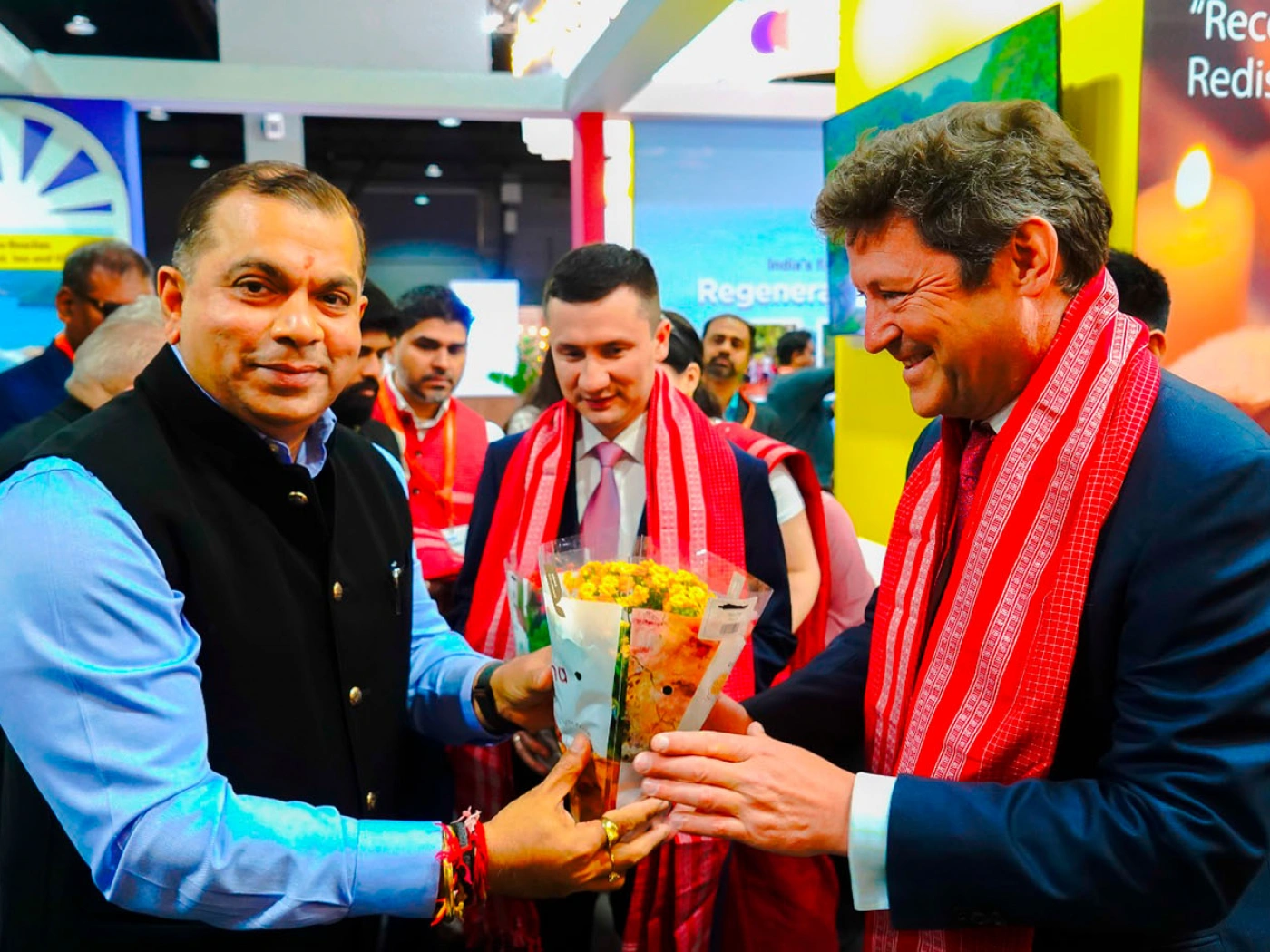 Гоа привлекает казахстанских туристов и уже договаривается о прямых рейсах