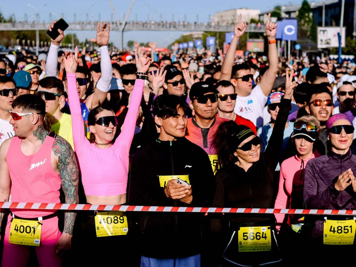 Убежать от тревоги: почему бег помогает сохранить внутренний баланс