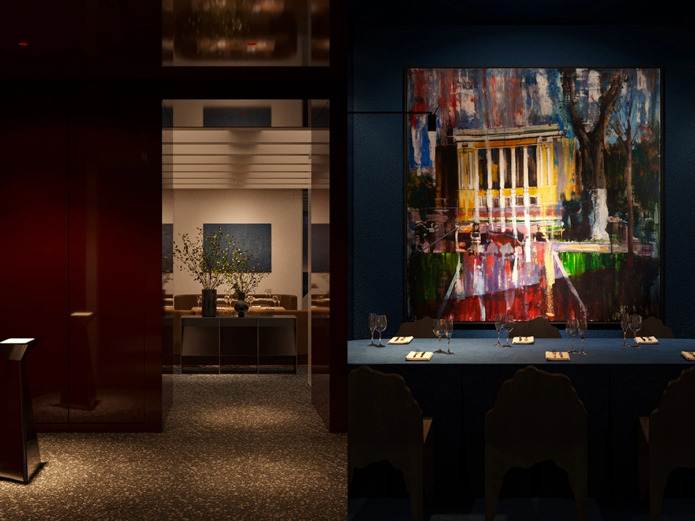 В «Целинном» открывается fine dining ресторан авторской кухни — Gülfairus