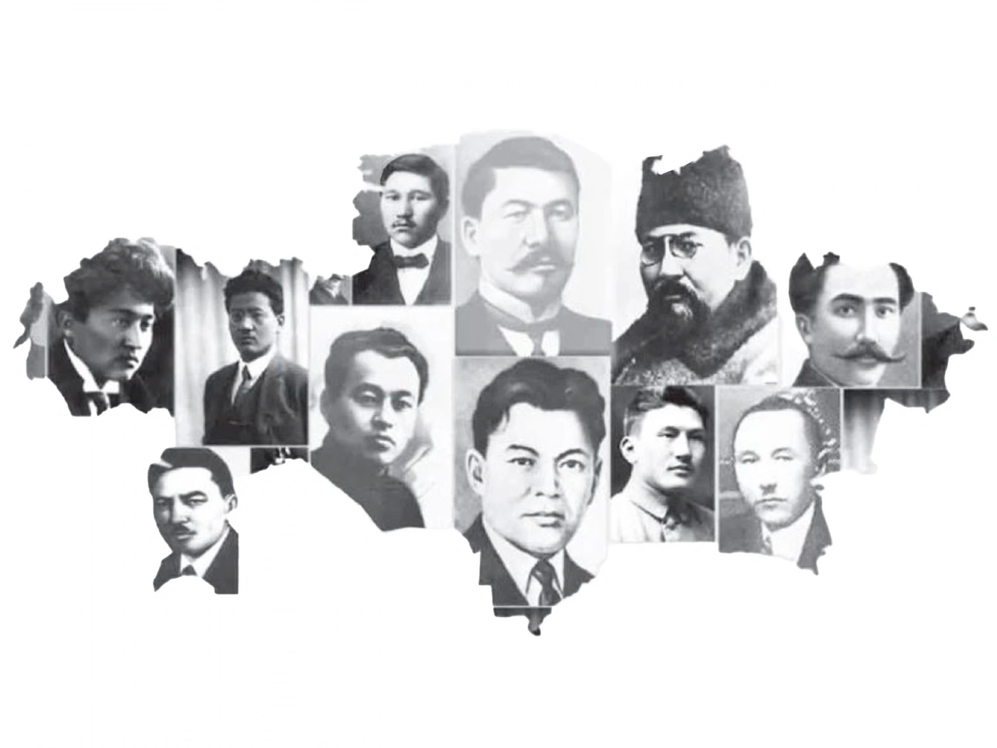 1928-1950: Саяси қуғын-сүргіннің үш толқыны және Алматыдағы ізі