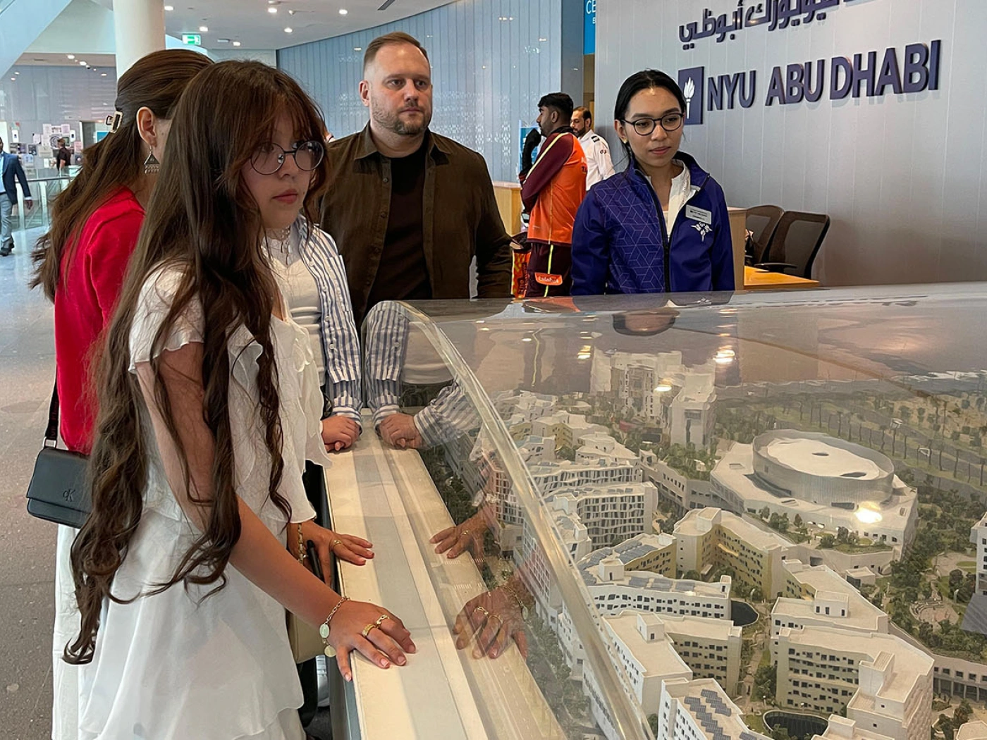 Полный грант в NYU Abu Dhabi: история поступления школьницы из Казахстана