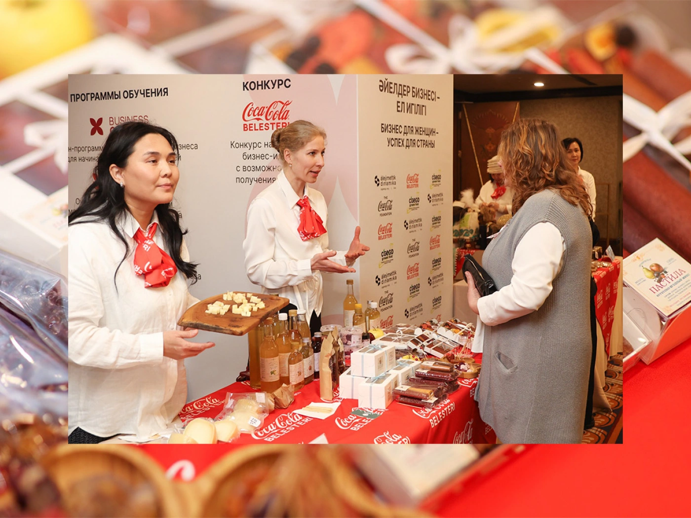 Курс по ИИ и миллион тенге на старт: в Казахстане запускается новый сезон Coca-Cola Belesteri