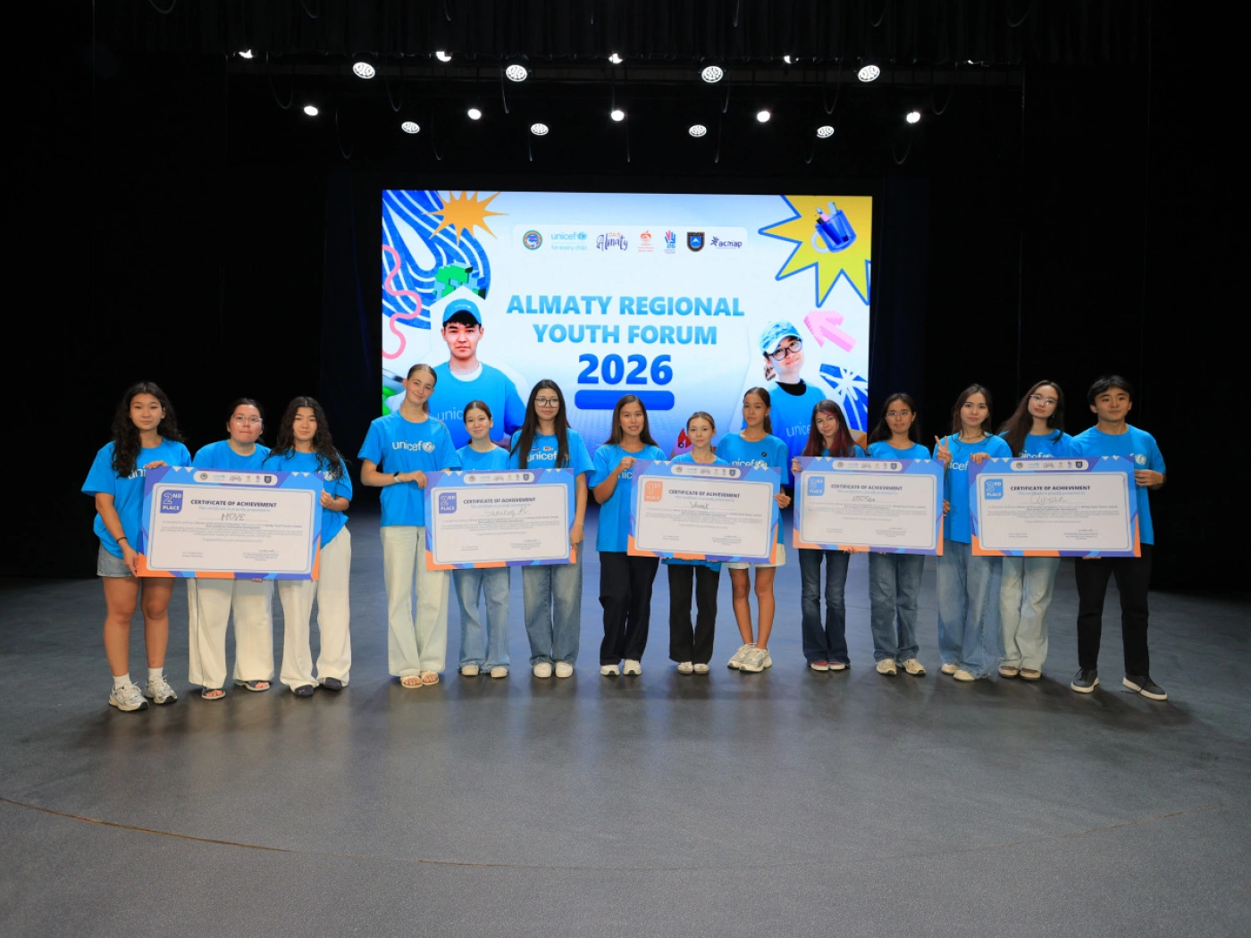 Как молодежь Центральной Азии меняет будущее: итоги Almaty Youth Forum 2026 