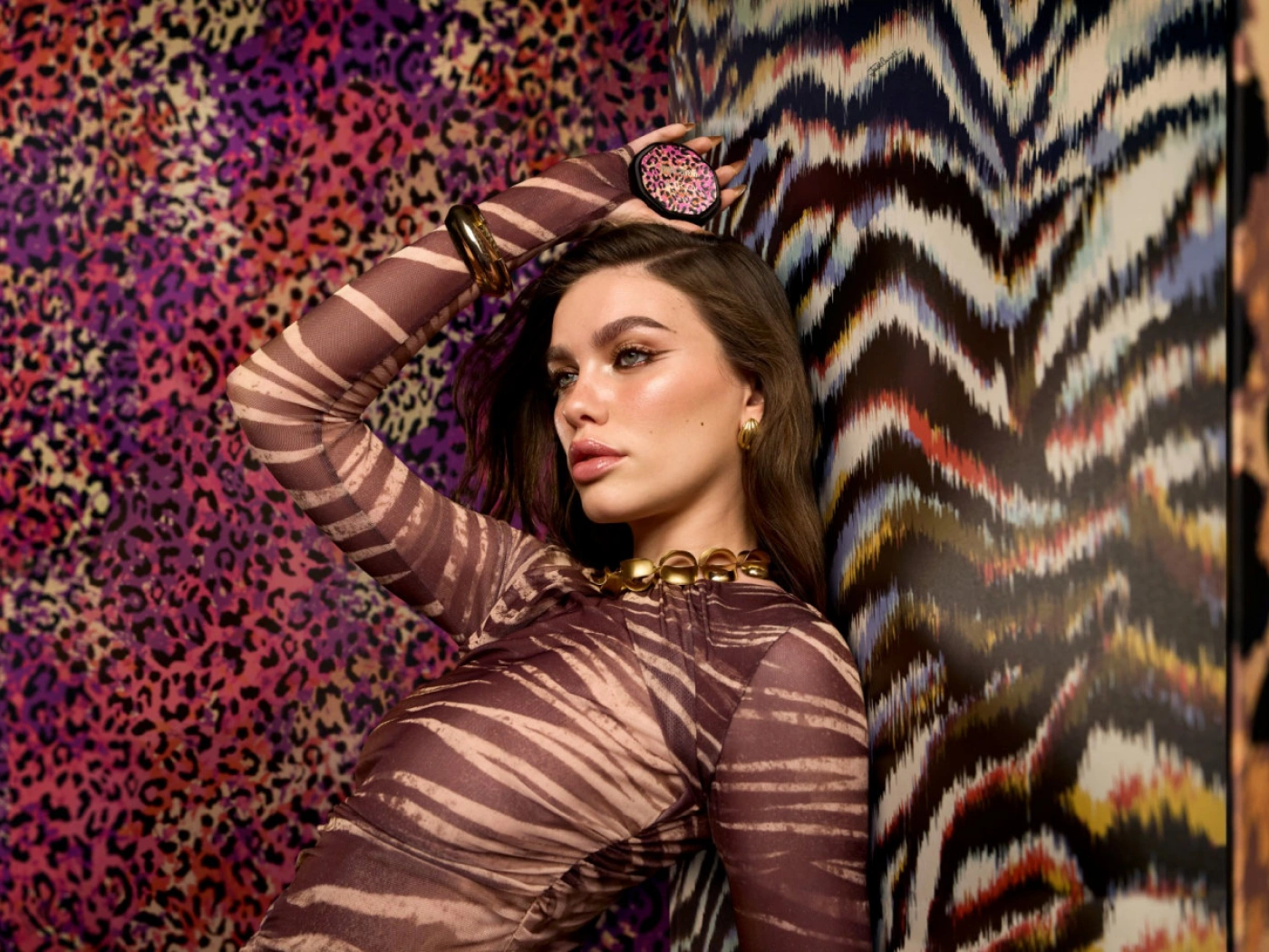 Итальянский дикий шик: KIKO MILANO и Just Cavalli запустили совместную коллекцию