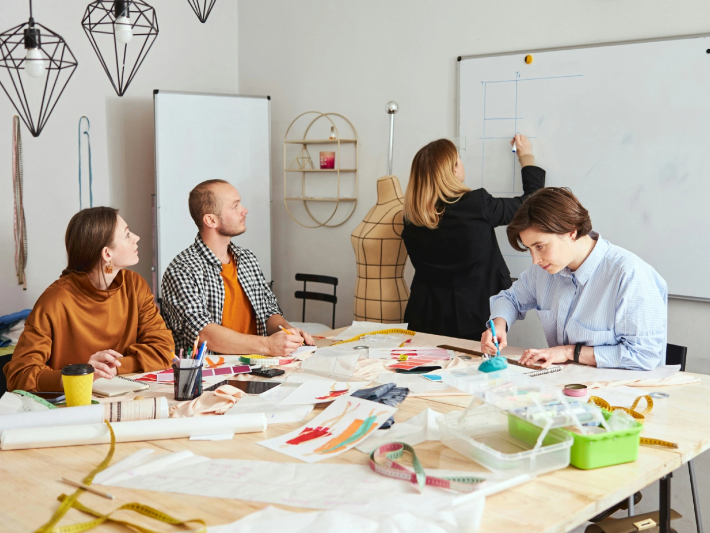 MOST BI запускает Creative Shift — программу развития креативных индустрий Казахстана
