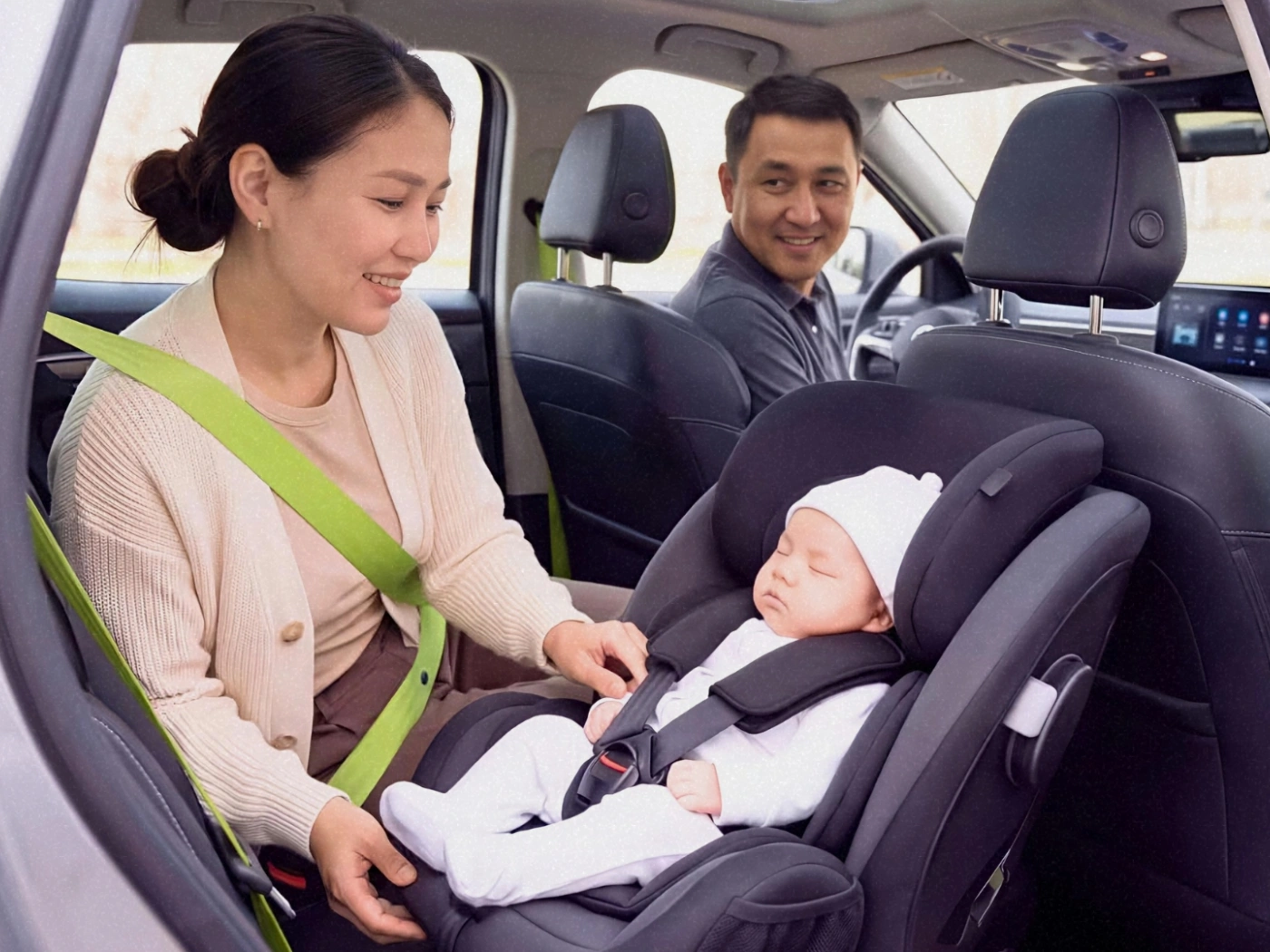 inDrive и «АНА ҮЙІ» запустили бесплатные поездки из роддомов в Алматы