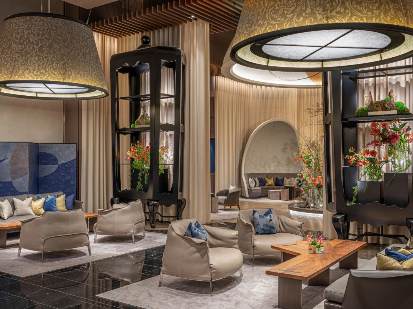 Views of Mount Fuji, three Michelin Keys and a world-class bar: what sets Four Seasons Tokyo at Otemachi apart