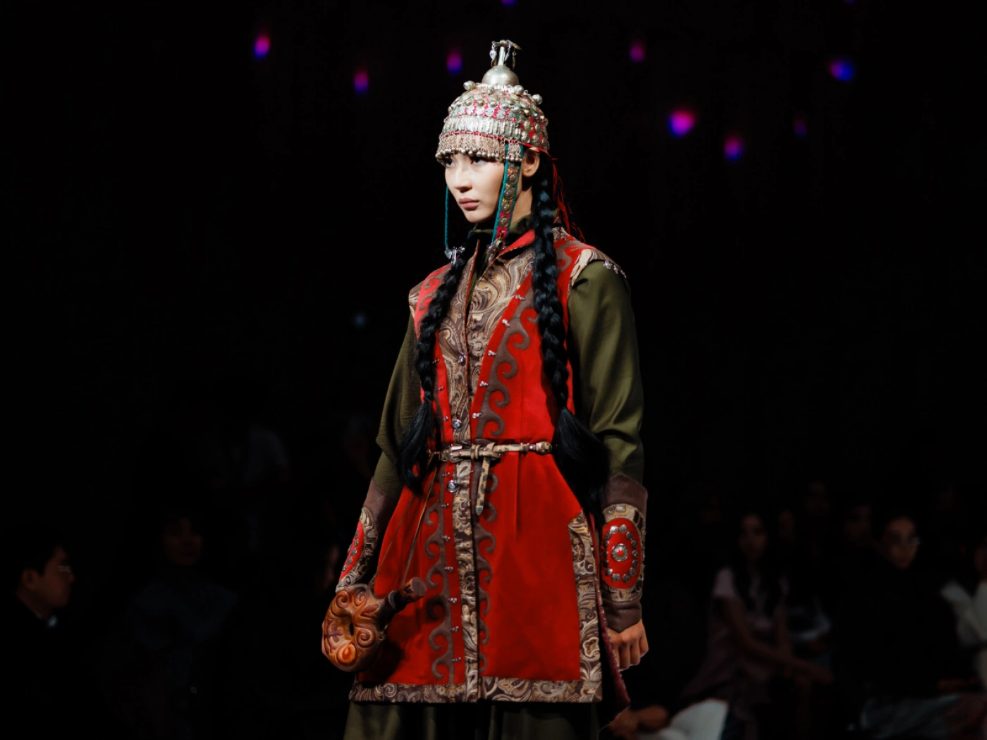В Алматы пройдет 12-й сезон Eurasian Fashion Week