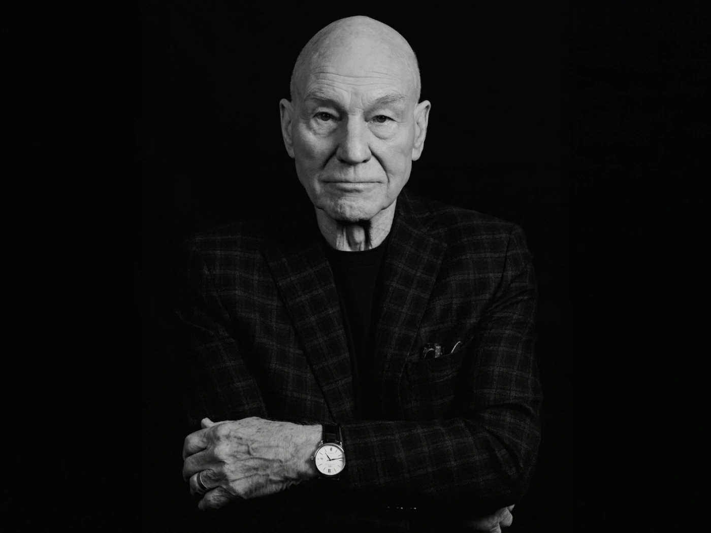 Умер актер Патрик Стюарт, звезда «Людей Икс» и «Звездного пути» 
