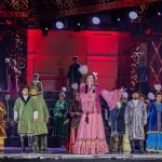 КазНТОБ имени Абая открывает сезон Open Air концертом «МҰРА»