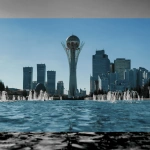 В Астане пройдет VC Party после форума Digital Bridge 2025