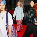 Abu Dhabi Plaza представил fashion show посвященный Дню Республики в Астане