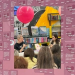 Автор книги «К себе нежно» выступила на BookFest и рассказала о писательстве