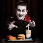 «I’M Donor»: как сеть ресторанов превратила Halloween в доброе дело