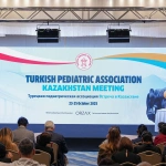 Педиатры Казахстана и Турции обсудили вопросы педиатрии и детского питания 