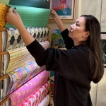 Когда упаковочная бумага становится историей про город