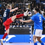 Семей принимает Европу: как город стал площадкой Лиги чемпионов по футзалу