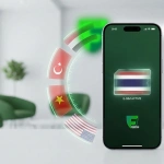 eSIM в пару кликов: новый сервис покупки интернет-роуминга доступен в Казахстане