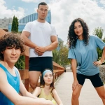 Как бег меняет нас и моду вокруг