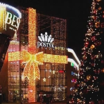 Новогодние активности в Dostyk Plaza: чем заняться в преддверии праздников