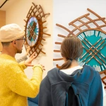 Продолжение разговора: Алпамыс Батыров — о новых коллаборациях и казахских орнаментах для глобальных брендов