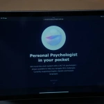 Ученик NIS разработал AI веб-сервис психологической поддержки