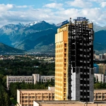 Что происходит с территорией Национального университета: интервью с урбанистом о «Казнуграде»