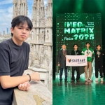 Школьник из Астаны разработал платформу для профориентации JINAQ