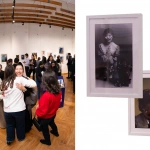 В Астане открылась дебютная выставка Анель Базыловой «Я здесь»