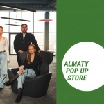 Almaty Pop Up Store привлек стратегических партнеров и перешел к новому этапу развития