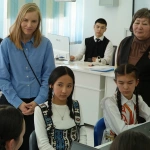 Google признал школу Казахстана инноватором внедрения цифровых технологий 