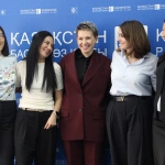 SHE.TRI: новый проект для женщин в массовом спорте Центральной Азии