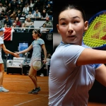 Играть за себя и за страну: разговор с молодыми казахстанскими теннисистками