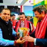 Гоа привлекает казахстанских туристов и уже договаривается о прямых рейсах