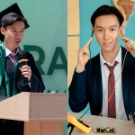 Как выпускник НИШ поступил в Йель с полным финансированием: путь Бекбулата Жангерей