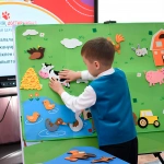 Один рисунок — один килограмм корма: как детский рисунок может накормить собаку в приюте?